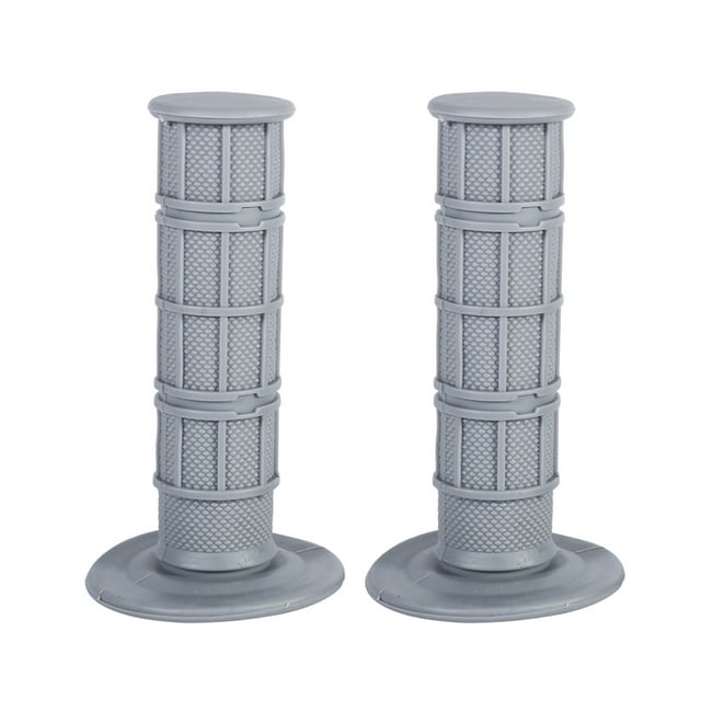 Hand Grip, 22mm Motorcycle Handlebar Grip Non Slip Soft Silicone For Motorbike Accessories