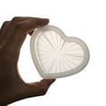 thumbnail image 3 of DIY Crystal Epoxy Resin Moulds Silicone Storage Box Moulds Heart Shaped Hand Making Accessories for Resin Hand Making, 3 of 7