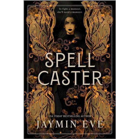 Spellcaster (Paperback)