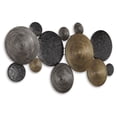 thumbnail image 3 of Signature Design by Ashley Contemporary Emsley Wall Decor  Multi, 3 of 5