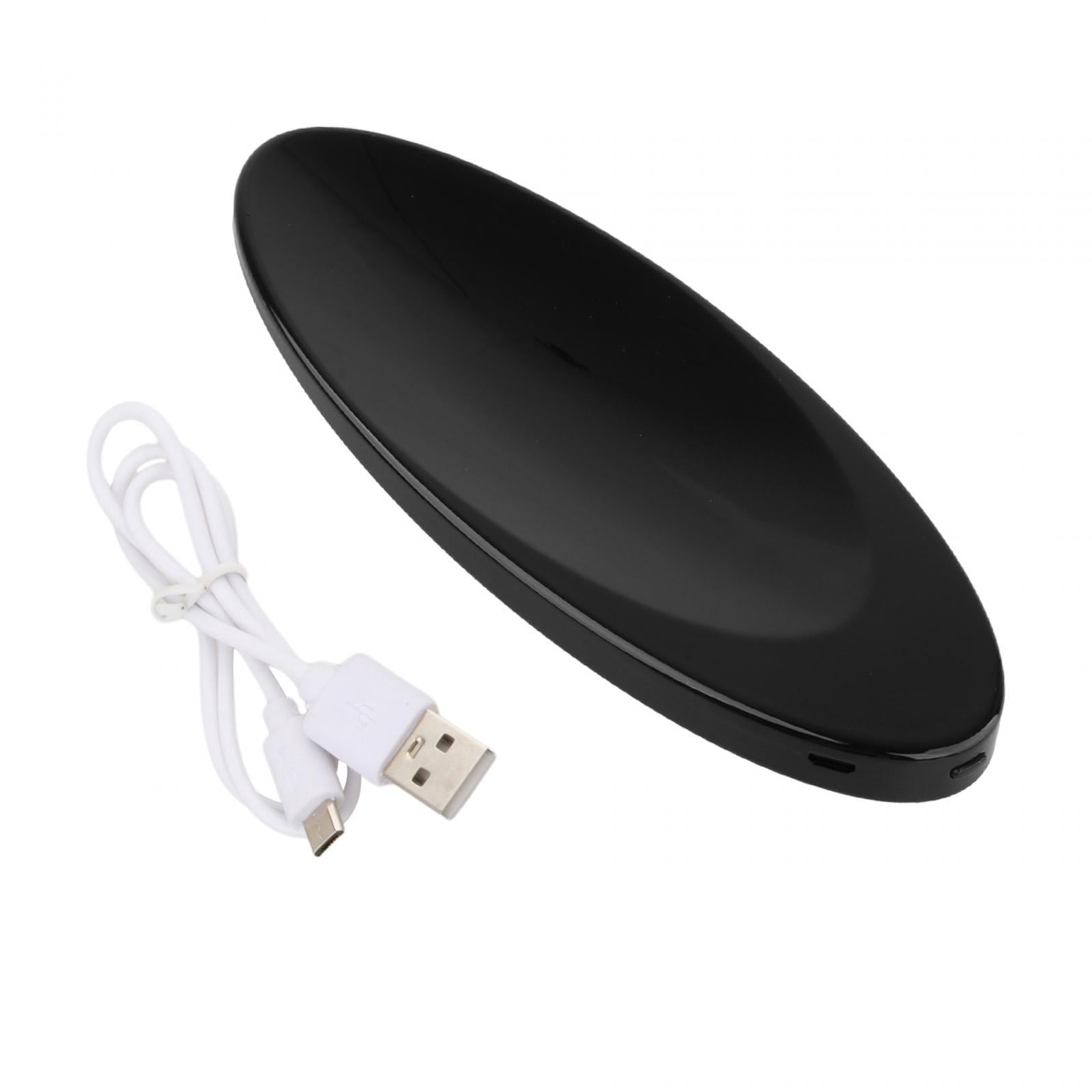 TISHITA Pocket Mini Scale Loose Leaf Tea Scale Modern Design Portable Multifunction Gram Scale Jewelry Scale Food Scale Digital Scale black