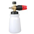 thumbnail image 2 of Pistola de espuma Conector rápido de 44565 Lavadora de alta presión Ndcxsfigh Botella de chorro de espuma para nieve, 2 of 8
