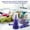 🔥 colour_Hot#10682, variant on Hand Knitting Machine Tool | Easy Crank Operated Yarn Knitter | Beginner-Friendly | Complete Starter Set with Manual, Crank, Weights | Fast Tube Knitting | For Craft Projects