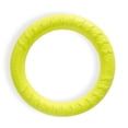 thumbnail image 1 of Greeniant Anillo de entrenamiento para morder, animales de interior para exteriores, juguetes voladores de EVA, mordedor, mascotas grandes y pequeñas, Suministros para perros Verde Greeniant PT003590-03, 1 of 6