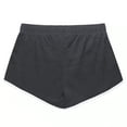 thumbnail image 5 of LAVRA Womens Cotton Work Out Gym Shorts Casual Athletic Lounge Wear, 5 of 5