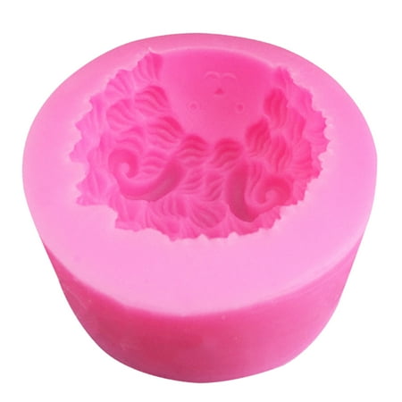 

Animal Sheep Shaped Silicone Chocolate Moulds Fondant Moulds Baking Supplies