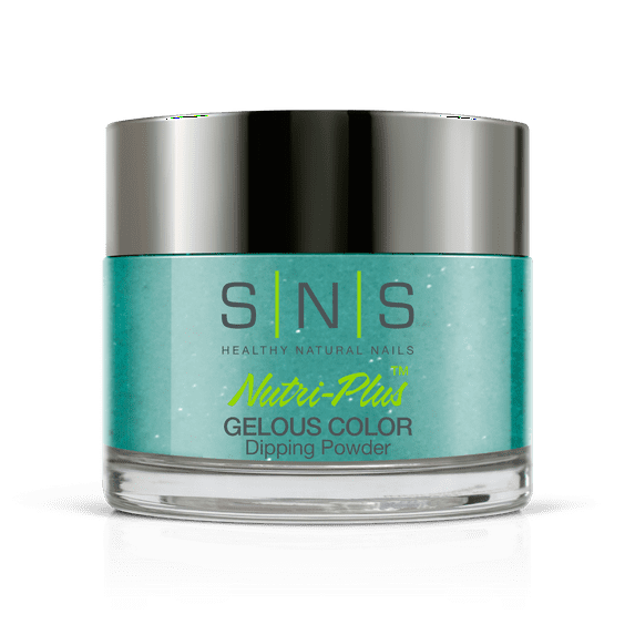 SNS Gelous Colors Happy Honeymoon HH Collection Dip Powder, 1.5oz (HH32 - Rendezvous Bay)