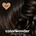 thumbnail image 4 of Madison Reed ColorWonder Demi-Permanent Hair Color Kit, 5N That Mocha Mojo, 4 of 12