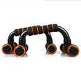 thumbnail image 2 of Soporte de realce en forma de H para entrenamiento muscular, soporte de realce para gimnasio (naranja) Likrtyny Para estrenar, 2 of 9