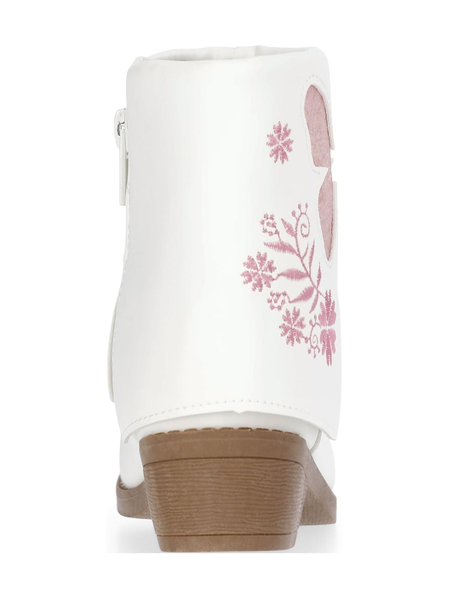 Pawz Girls Western Boots