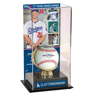 Clayton Kershaw Los Angeles Dodgers 15oz. Player Mug