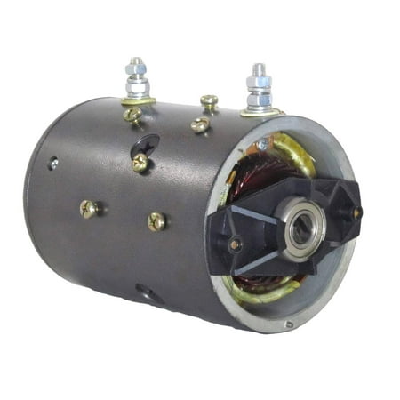 NEW ELECTRIC PUMP MOTOR FITS MTE HYDRAULICS STONE INDUSTRIES FENNER FLUID POWER JS BARNES HAHN HYDRAULICS VENCO LIFTS STONE HYDRAULICS BI-DIRECTIONAL 2 (Best Two Post Lift)