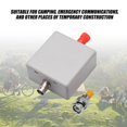 thumbnail image 4 of YLSHRF Antenne Compacte à Longs Fils, Antenne, Communications d'Urgence pour Randonnée Camping, 4 of 8