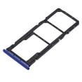 thumbnail image 2 of Replacement Dual Sim Card Tray Compatible For Xiaomi Redmi 9 / Poco M2 (Blue), 2 of 5