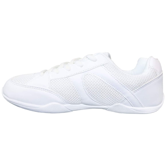 Danzcue Chaussures Aurora Cheer, Blanc, 10.5M
