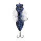 thumbnail image 2 of Señuelos de PESCA CEBOS DUROS, Señuelo de Pescado Duro, Cebo de Pesca Biónico Con forma de Cigarra para Lubina, Trucha, Leucomas, Bagre, Gallineta Nórdica, Lucios, 2 of 7