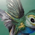 thumbnail image 3 of Cuadro decorativo Ecléctico Vuelo Majestuoso 116cm x 72cm, 3 of 4