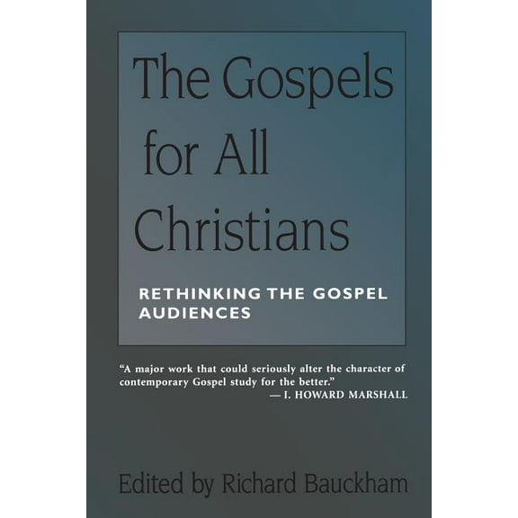 Gospels for All Christians, (Paperback)