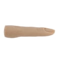 thumbnail image 1 of Maniquí Flexible Y Flexible Para Práctica Y Exhibición De Uñas, Modelo De Entrenamiento De Uñas Suaves Para Dedos De Práctica De Silicona, 1 of 7