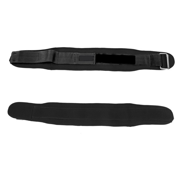 Faja deportiva para la cintura cinturón de soporte para la cintura con textura transpirable duradera para aliviar el dolor para hernia de disco ciática escoliosis para equipo LHCER Otros