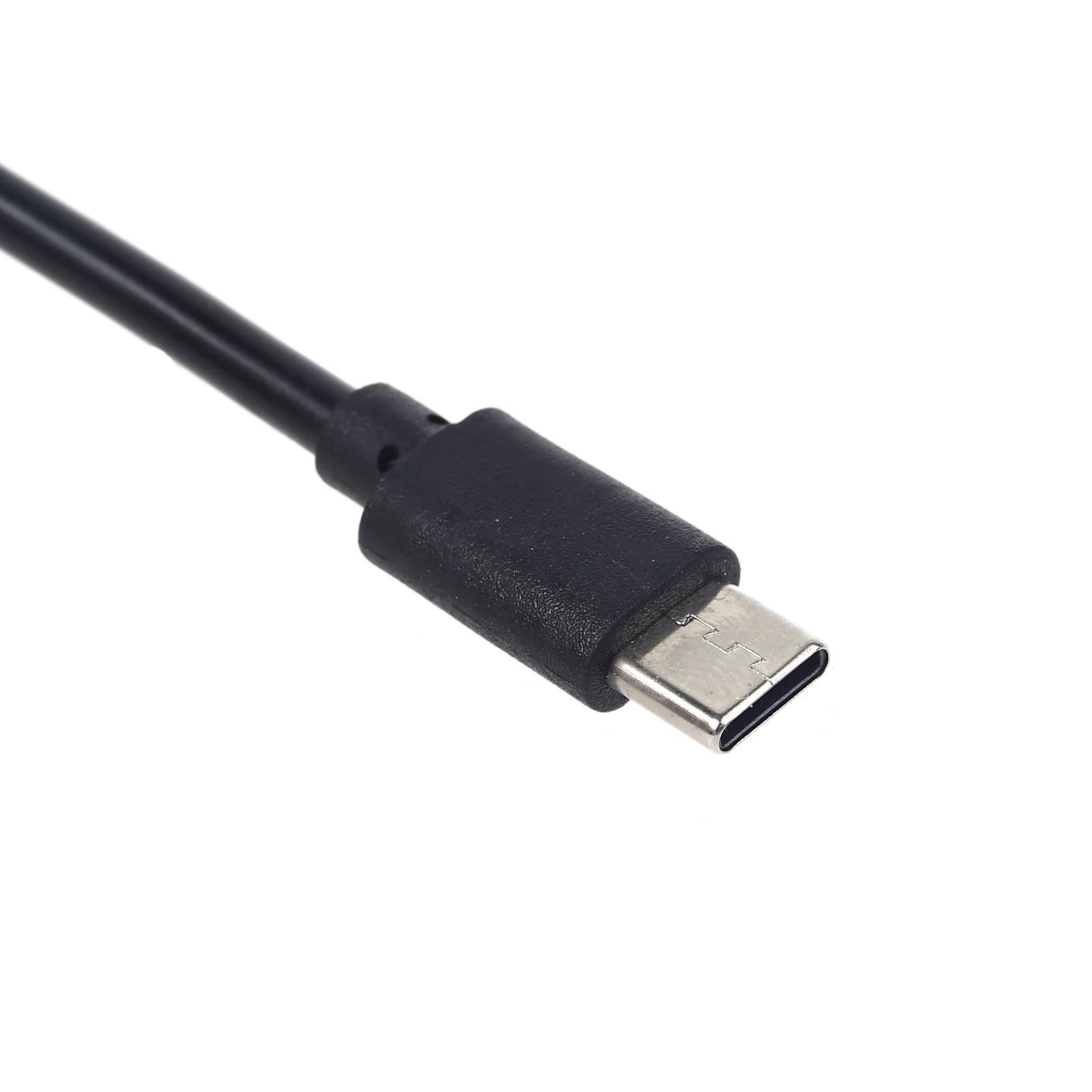 USB-C PD Type C Male to 12V 20V 5.5x2.1mm Male Step Up Cable for Wifi Router LED