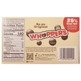thumbnail image 2 of Whoppers The Original Malted Milk Balls Theater Box Candy 5 oz, 2 of 4