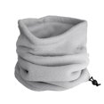 thumbnail image 1 of Calentador de cuello Yuxing de Poliéster Unisex gris claro 50 cm 30 cm, 1 of 5