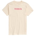 thumbnail image 2 of Peanuts - Snoopy Love - Men's Short Sleeve Graphic T-Shirt, 2 of 5
