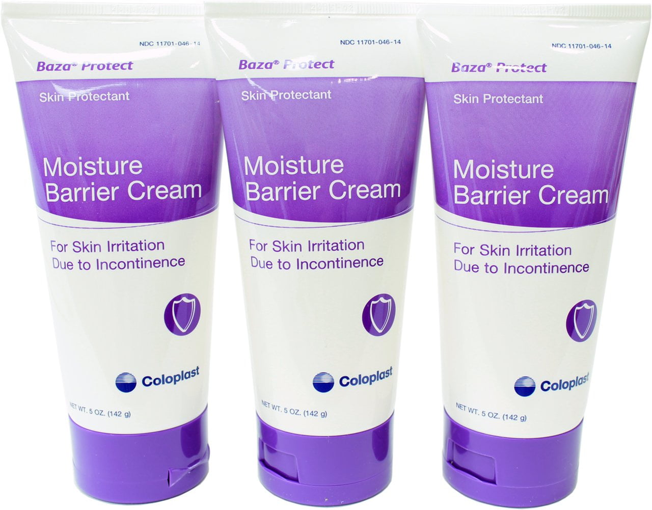 Baza Protect Barrier Cream 5 oz Tube (Pack of 3) by Coloplast - Walmart.com