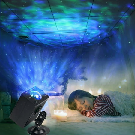 

iMESTOU Deals Clearance Night Light Skylight Projector LED Skylight Star Galaxy Night Lights Mood Lamps