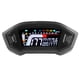 thumbnail image 1 of Odómetro LCD para instrumentos de motocicleta, medidor de velocidad a prueba de agua para motocicletas de 1, 2 y 4 cilindros, 1 of 15