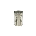Mainstays Utensil Holder, Stainless Steel