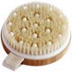 thumbnail image 1 of Húmedo o seco para una piel suave y radiante y reducción de la celulitis: circulación mejorada con suaves nodos de masaje Cepillo corporal revitalizante, 1 of 5