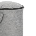 thumbnail image 4 of Riousery Bote Organizador de Juguetes con Tapete Desmontable Gris 34x42 cm / 13.4x16.5 in, 4 of 9