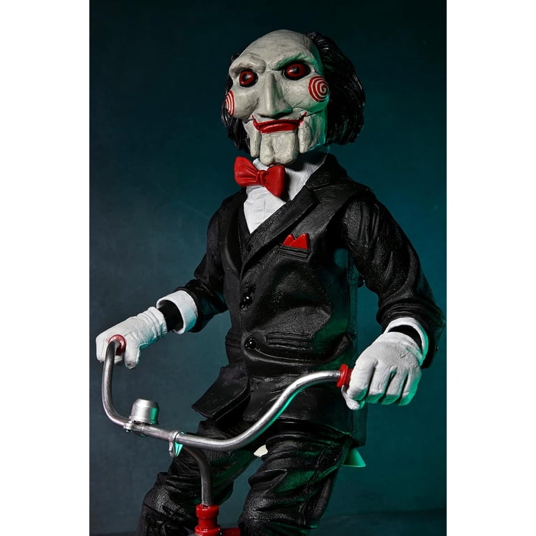 NECA Saw Billy Puppet with Tricycle 12