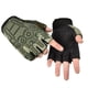 thumbnail image 3 of Tmvgtek Hombres Mujeres Guantes De Medio Dedo Entrenamiento Guantes De Bicicleta Sin Dedos (Camuflaje) Tmvgtek Para estrenar, 3 of 5