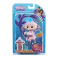 thumbnail image 3 of Figuras de acción de monos interactivos originales para bebés Fingerlings, monos con punta de dedo, mascotas electrónicas inteligentes, juguetes de regalo para niñas y niños, 3 of 5