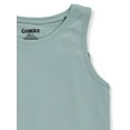 thumbnail image 2 of Cookie's Boys' Muscle Tank Top - gray, 8 - 10 (Big Boys), 2 of 4