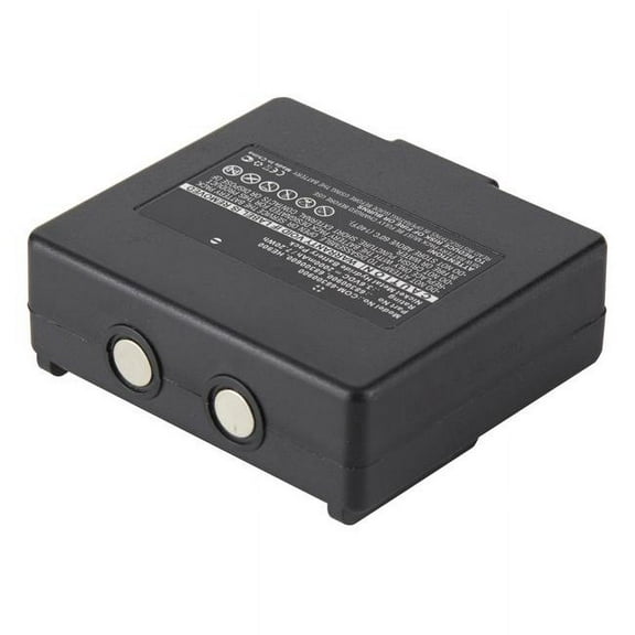 Battery 3.6 Volt Nickel Metal Hydride Dantona 2 Way FRS/GRMS Battery