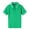 Green, variant on LittleSpring Toddler Boy Polo Shirt Short Sleeve School Uniform Lightweight Solid Navy Blue 2T