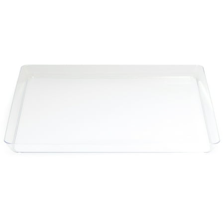 Clear Trays - Creative Converting Clear Tray, Each
