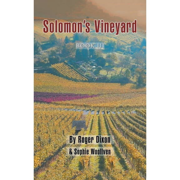 Solomon's Vineyard: Book Iii, (Paperback)