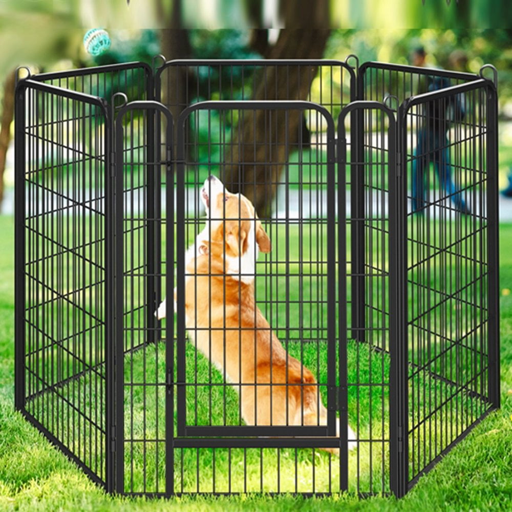 Puppy play yard walmart discount