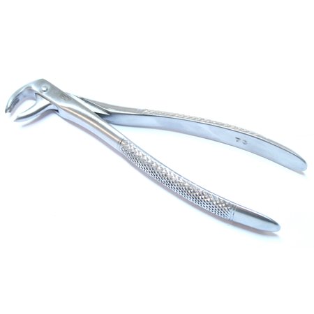 BDEALS English Pattern 73 Dental Extracting Forceps Dental Instruments