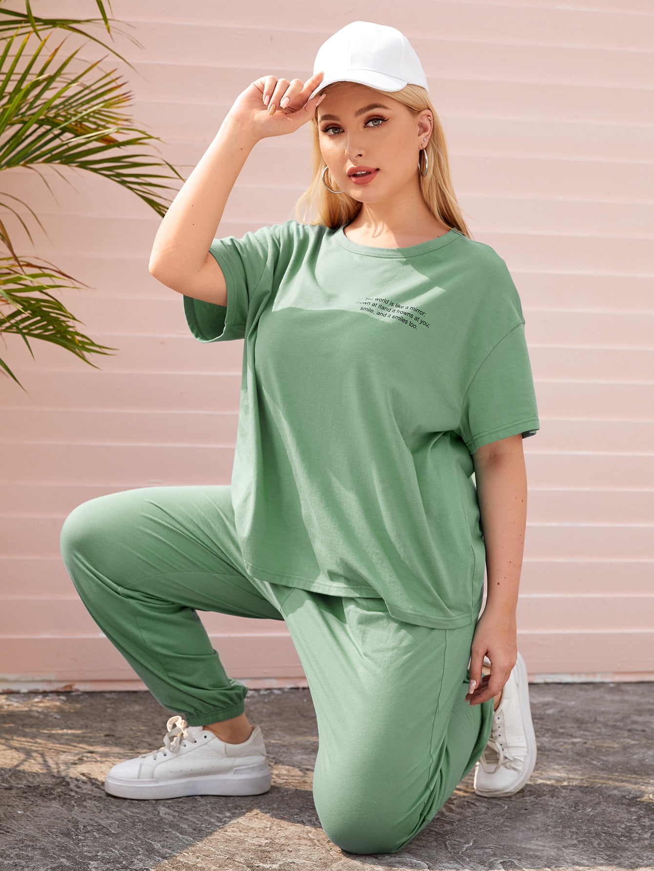 2022 Summer Casual Mint Green Women's 
