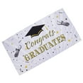 thumbnail image 3 of Toile de Fond de Remise des Diplômes, Bannière de Remise des Diplômes à Impression Numérique Couleur Inaltérable pour Fête 007, 3 of 8