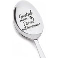 thumbnail image 1 of Mom Gift Coffee Spoons \u2013 Great Job Mom, I Turned Out Awesome Design \u2013 Perfect for Mother Birthday, Christmas, 1 of 8