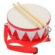 thumbnail image 3 of 1 juego de tambor de caja de dos parches, instrumento de percusión Orff de juguete para niños, 3 of 8