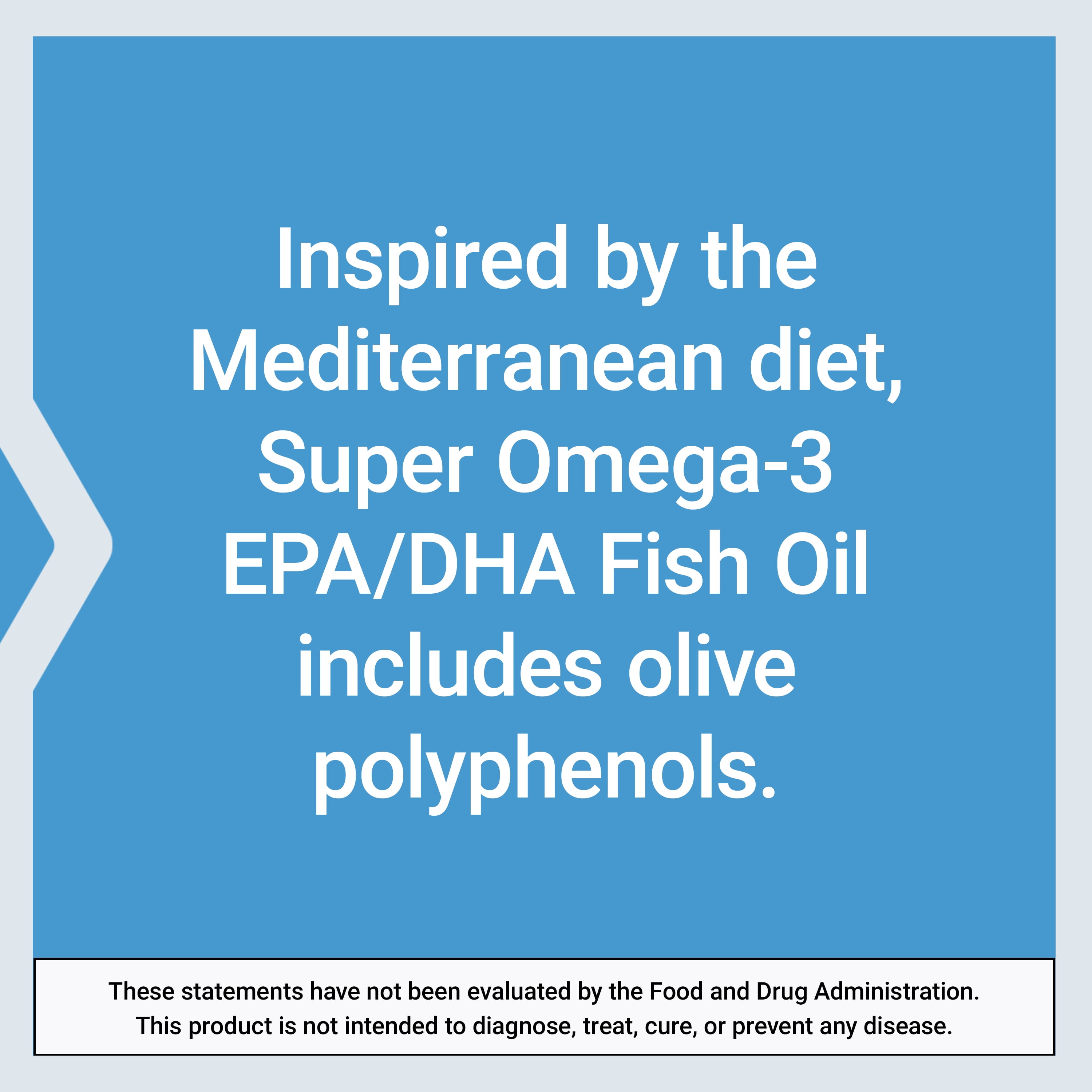 Life Extension Super Omega-3 EPA/DHA Fish Oil, Sesame Lignans & Olive Extract - Omega 3 Supplement - For Heart Health and Brain Support - Gluten Free, Non-GMO - 240 Easy-to-swallow Softgels