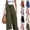 06# Army Green, variant on Womens Casual Wide Leg Pants High Waisted Adjustable Tie Knot Flowy Trousers Lounge Beach Palazzo Pants for Women Light Brown XXL